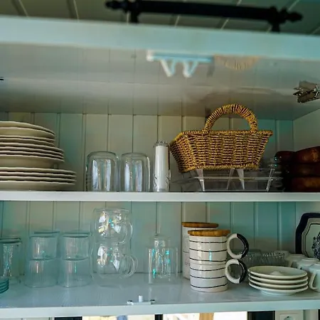 Caravan Serenity - Huzurlu Bir Karavan Tatili Ve Sobali Kis Bahcemiz Apartment