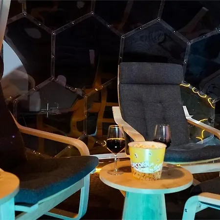 Caravan Serenity - Huzurlu Bir Karavan Tatili Ve Sobali Kis Bahcemiz Apartment Sile
