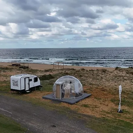 Caravan Serenity - Huzurlu Bir Karavan Tatili Ve Sobali Kis Bahcemiz * Sile